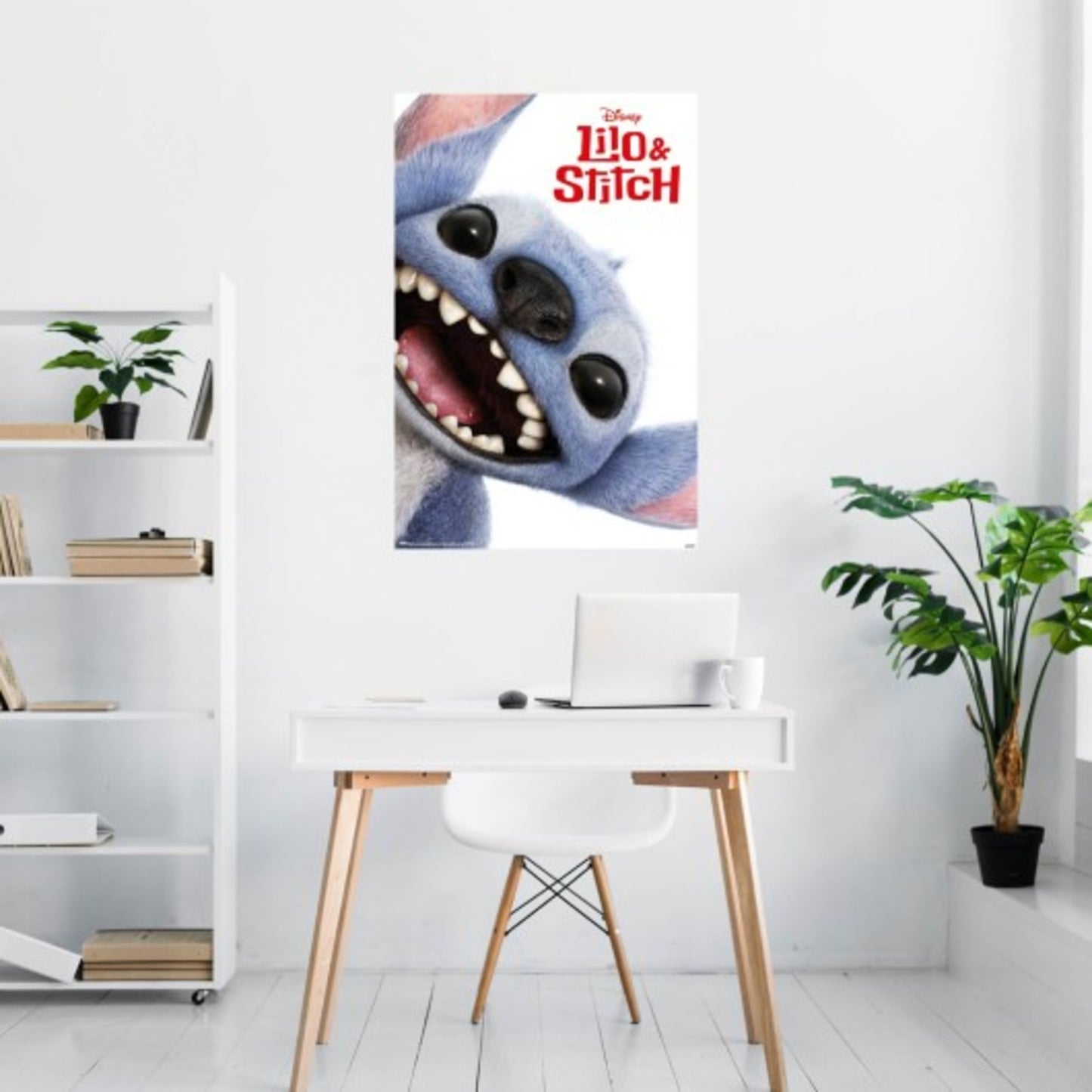 Poster Disney - Stitch - Live Action Face 61x91,5cm