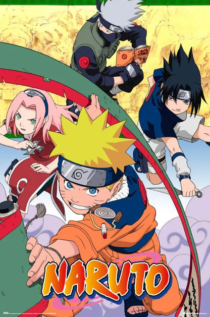 Poster Naruto - 61x91,5cm