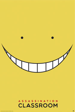 Poster Assassination Classroom - Koro Smile 61x91,5cm