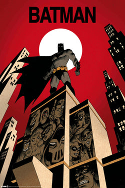 Poster Batman 61x91,5cm