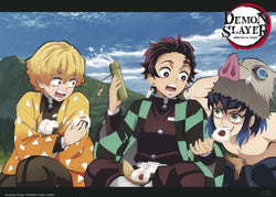 Poster Demon Slayer - Trio 52x38cm