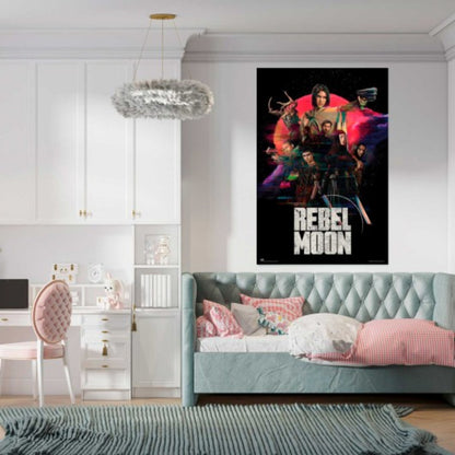 Poster Rebel Moon - 61x91,5cm