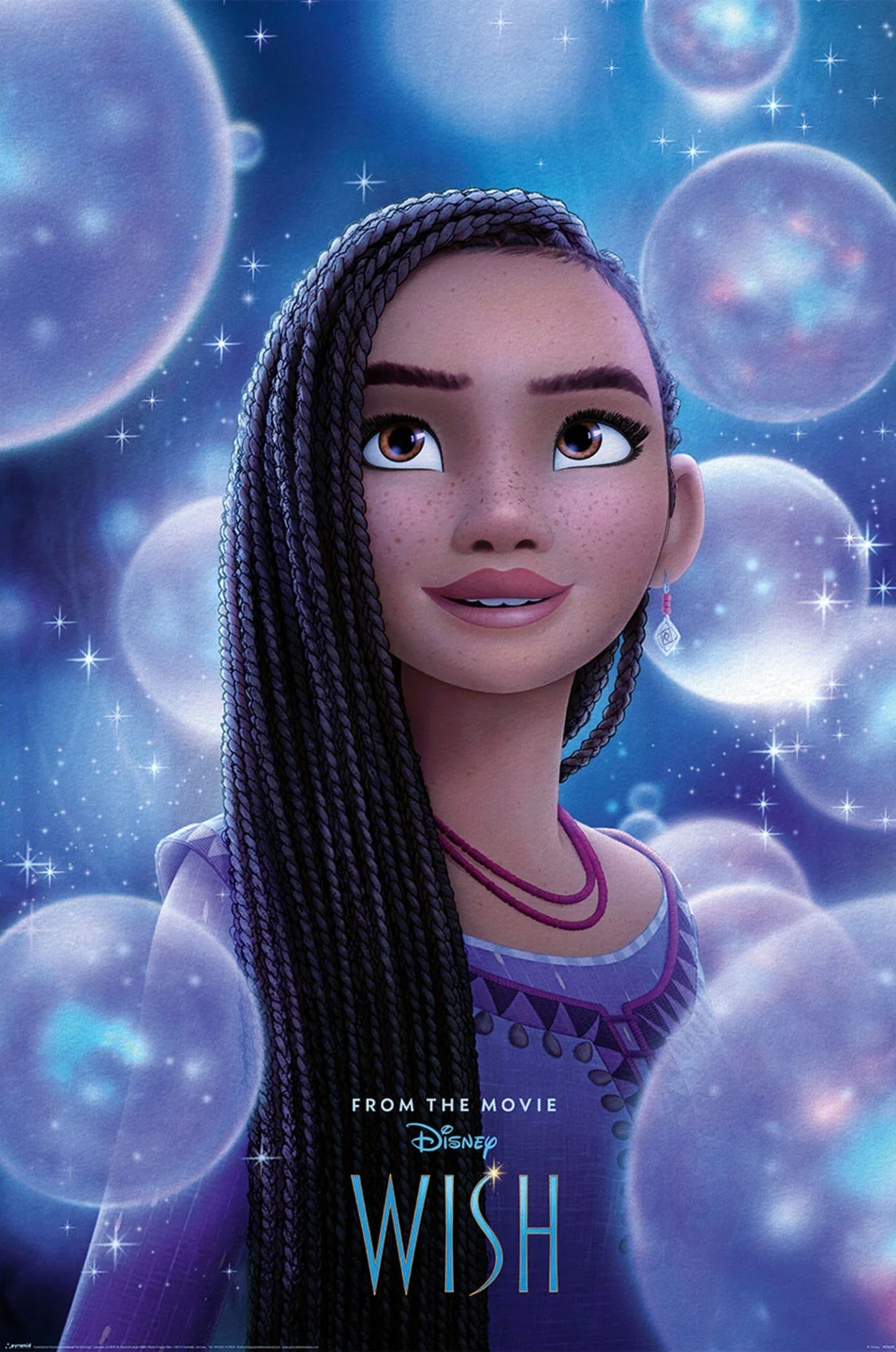 Poster Wish Held 61x91,5cm