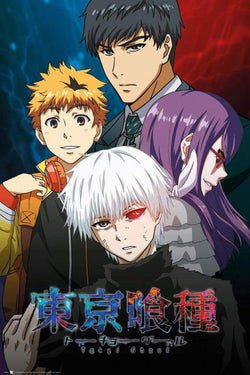 Poster Tokyo Ghoul - Conflict 61x91,5cm