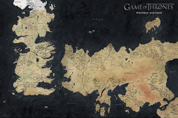 Game Of Thrones Affiches et Posters