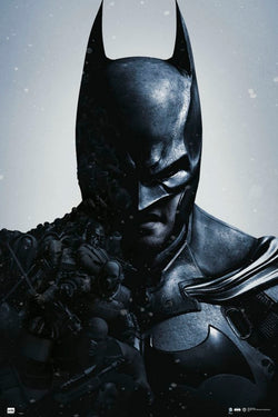 Poster Batman - Arkham Origins 61x91,5cm