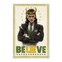 Poster Marvel - Loki - 61x91,5cm
