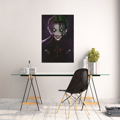Poster DC Comics - Joker - Anime 61x91,5cm