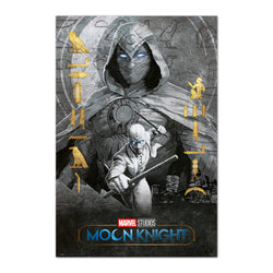 Poster Marvel - Moon Knight - 61x91,5cm