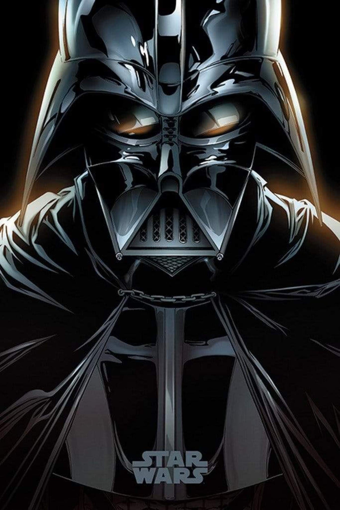 Poster Star Wars - Vader Comic 61x91,5cm