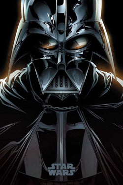 Poster Star Wars - Vader Comic 61x91,5cm