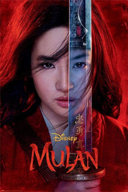 Poster Mulan - Movie Be Legendary 61x91,5cm