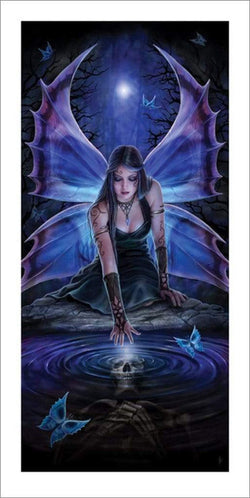 Affiche Art Anne Stokes - Immortal Flight 50x100cm
