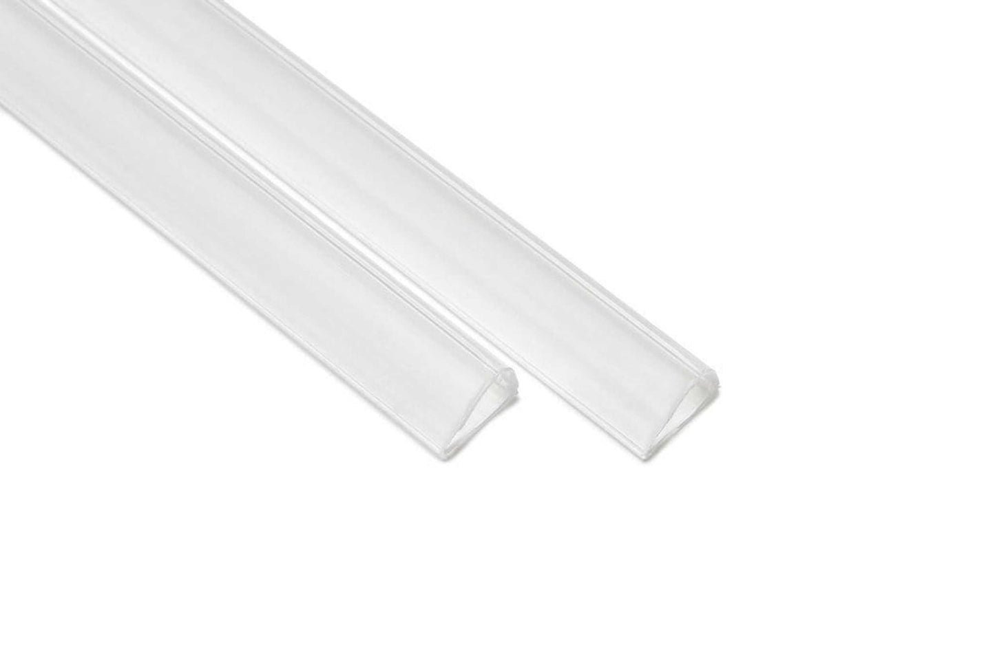Baguettes de Suspension 93 cm Transparent - Crochet de suspension
