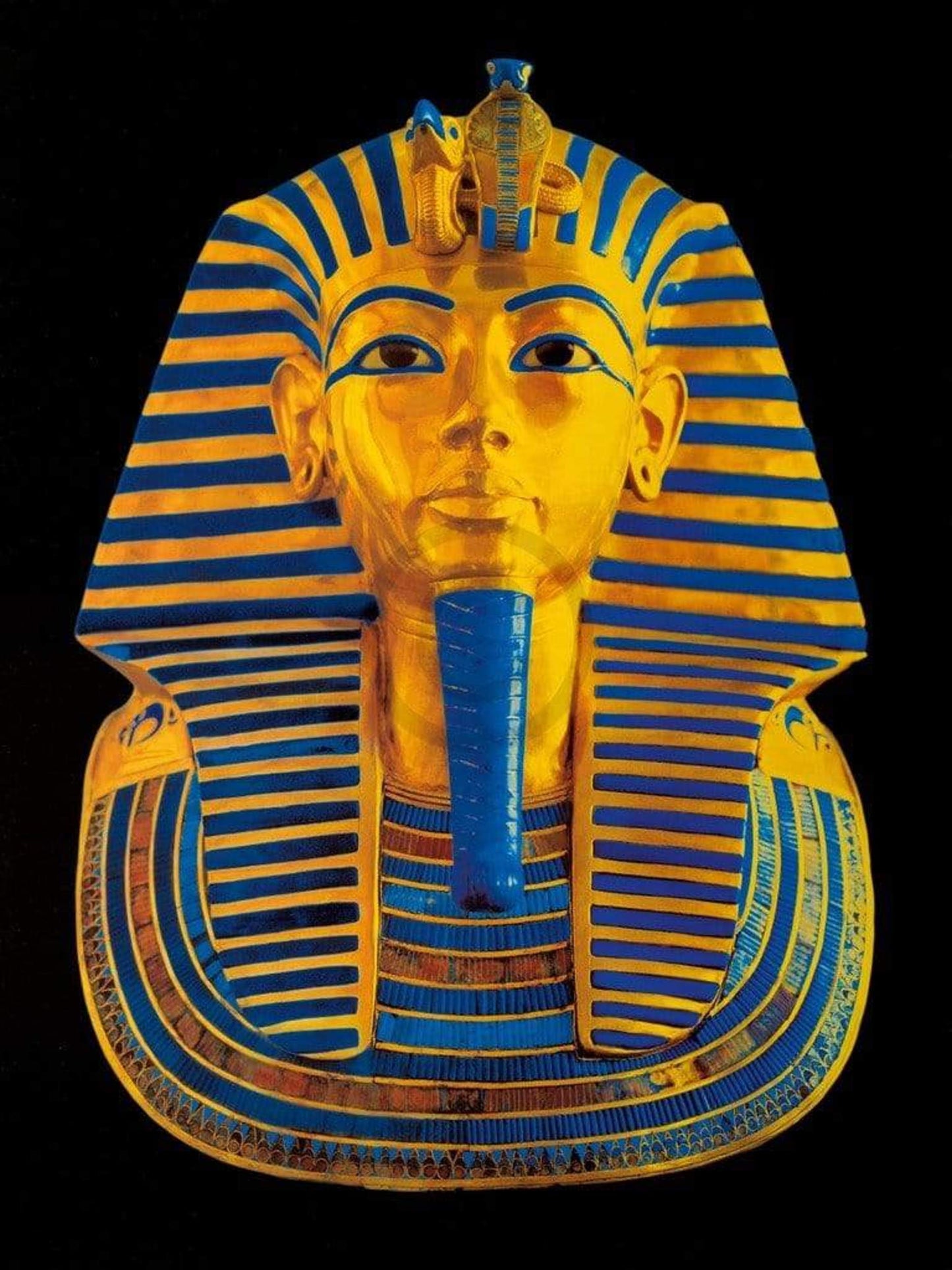Affiche Art Prisma Kugler - Tutenkhamun 60x80cm