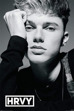 Poster HRVY Personal 61x91,5cm