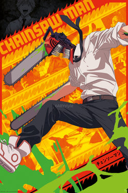 Poster Chainsaw Man 61x91,5cm