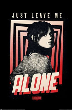 Poster Beetlejuice - 2 Just Leave Me Alone 61x91,5cm