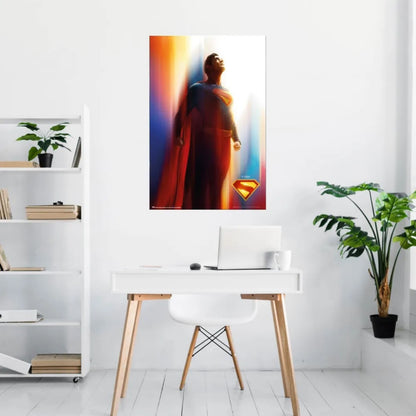 Poster DC Comics - Superman - 2025 61x91,5cm