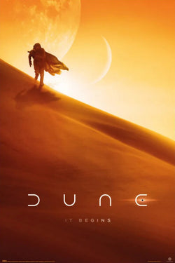 Poster Dune - It Begins 61x91,5cm