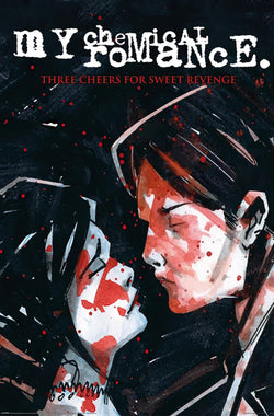 Poster My Chemical Romance - Three Cheers for Sweet Revenge 61x91,5cm