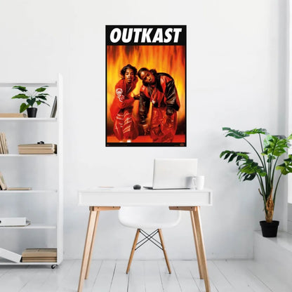 Poster Outkast 61x91,5cm