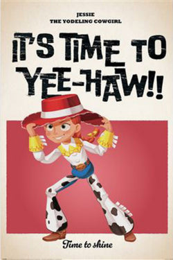 Poster Toy Story - Its Time to Yeehaw 61x91,5cm