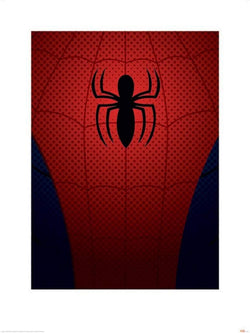 Affiche Art Ultimate Spider-Man Torso 60x80cm