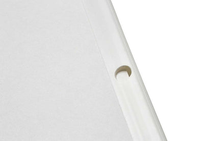 Baguettes de Suspension 30cm Blanc - Trou de Suspension