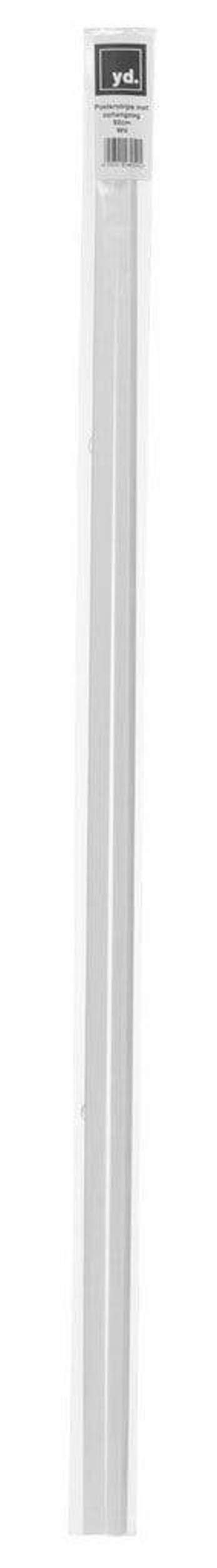 Baguettes de Suspension 93 cm Blanc - Crochet de suspension