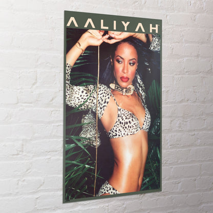 Poster Aaliyah 61x91,5cm