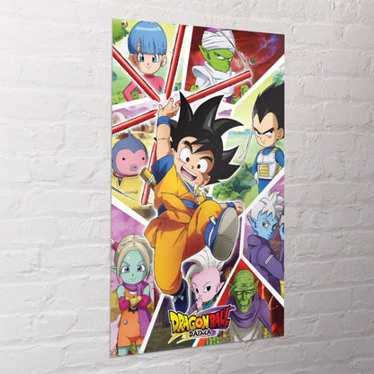 Poster Dragonball Daima - Power Pole 61x91,5cm