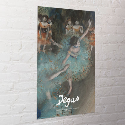 Poster Edgar Degas - Swaying Dancer 61x91,5cm