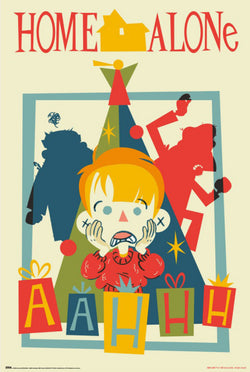 Poster Home Alone 61x91,5cm