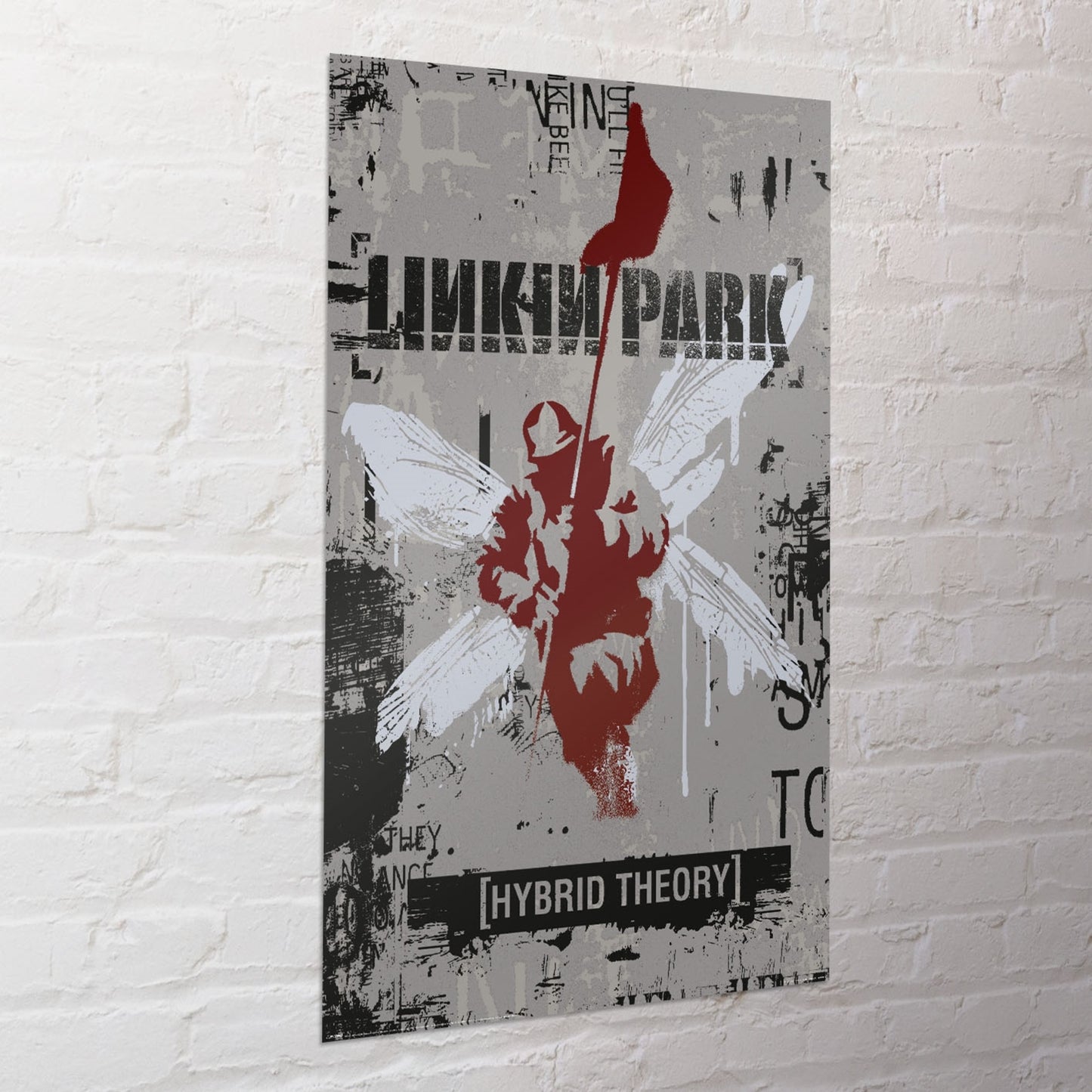 Poster Linkin Park - Hybrid Theory 61x91,5cm