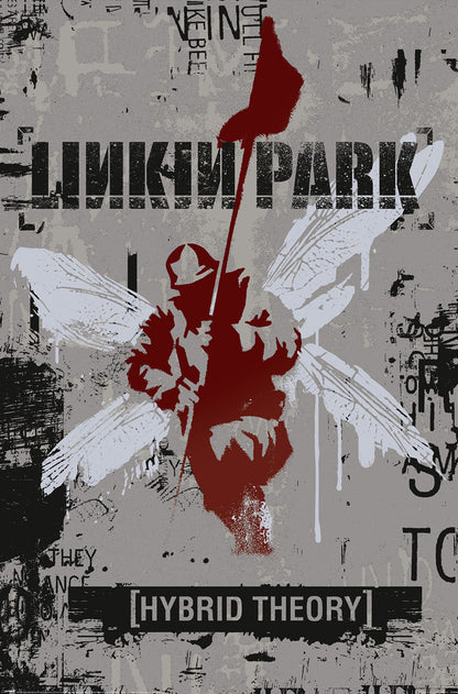 Poster Linkin Park - Hybrid Theory 61x91,5cm