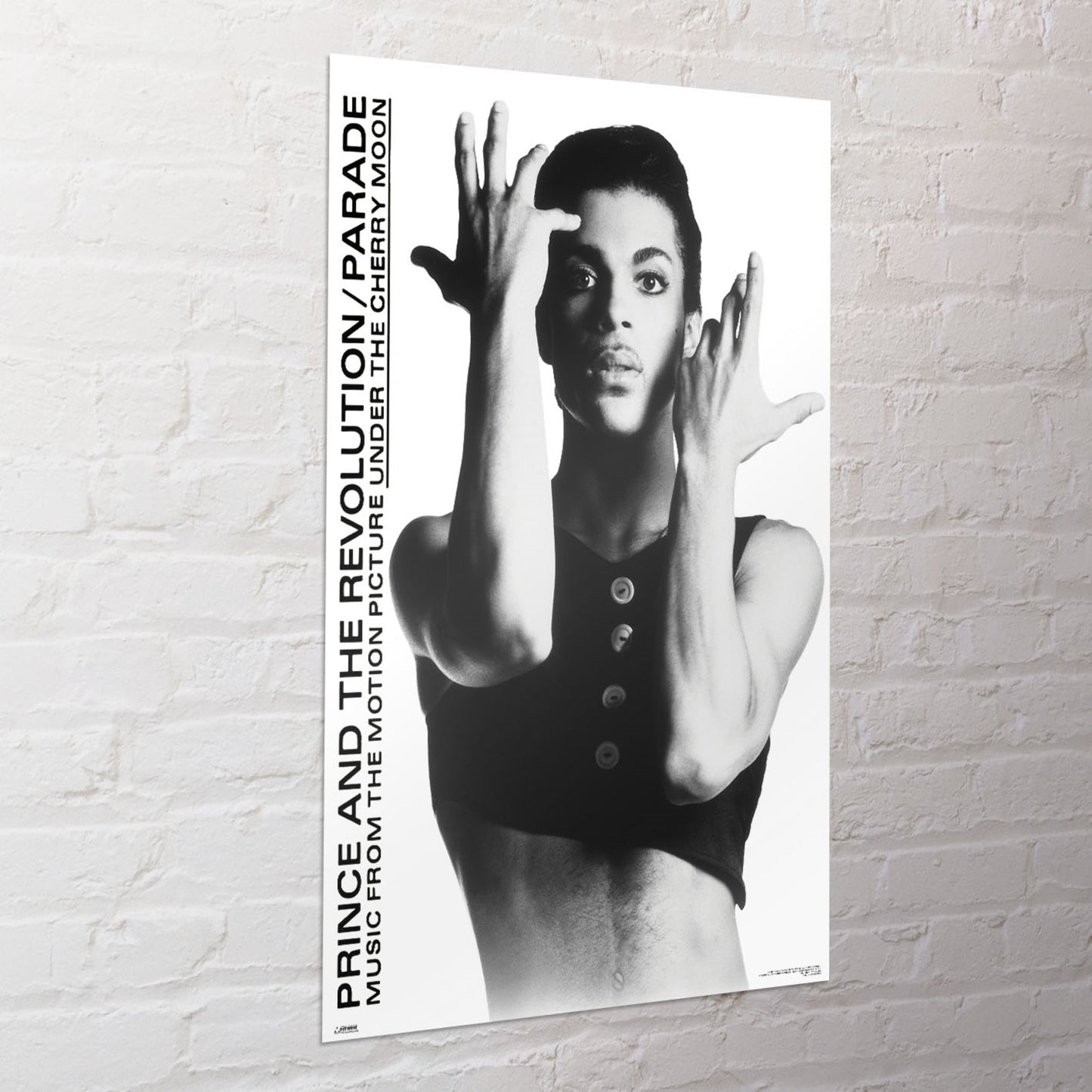 Poster Prince 61x91,5cm