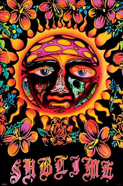 Poster Sublime 61x91,5cm