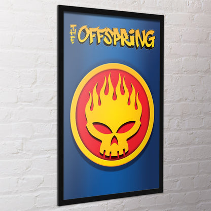 Poster The Offspring - Conspiracy of One 61x91,5cm