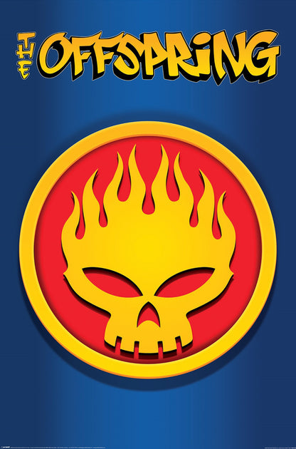 Poster The Offspring - Conspiracy of One 61x91,5cm