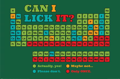 Poster Tobe Fonseca - Can I Lick It 91,5x61cm