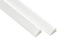 Baguettes de Suspension 30cm Blanc - Trou de Suspension