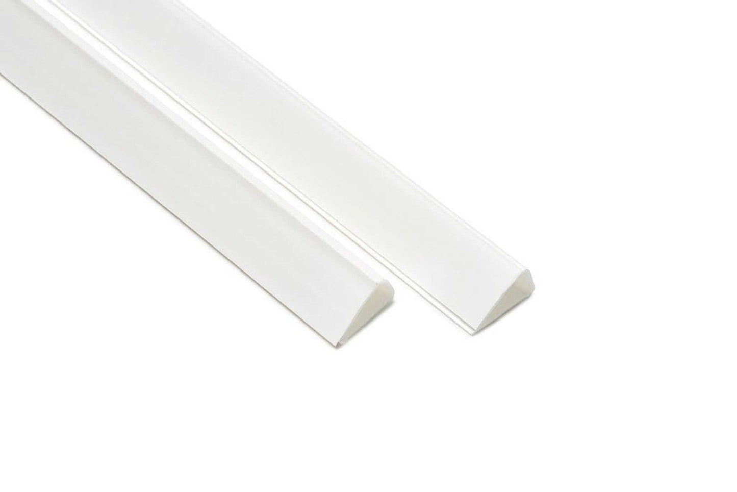 Baguettes de Suspension 61cm Blanc - Trou de Suspension
