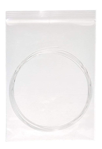 Baguettes de Suspension 40cm Transparent - Crochet de suspension