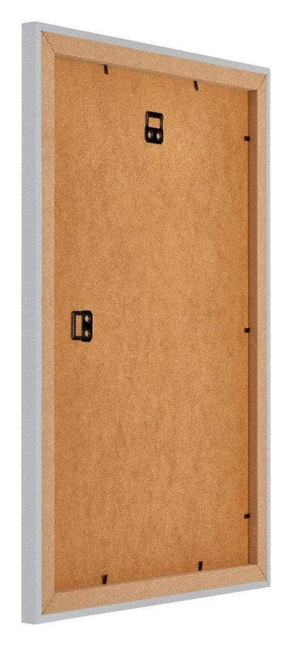 Cadre d'affiche 61x91,5cm Argent Mat MDF Parma