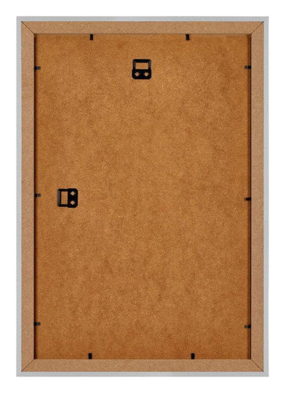 Cadre d'affiche 61x91,5cm Argent Mat MDF Parma