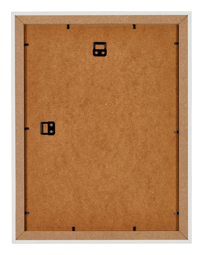 Cadre d'affiche 30x40cm Blanc Mat MDF Parma