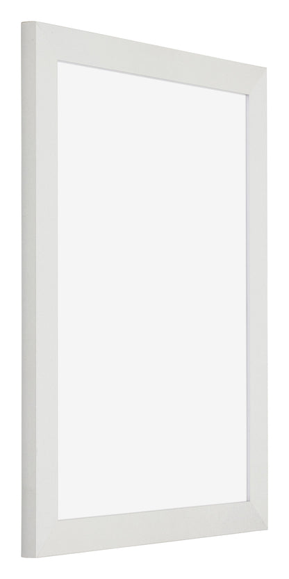 Cadre d'affiche 30x40cm Blanc Mat MDF Parma