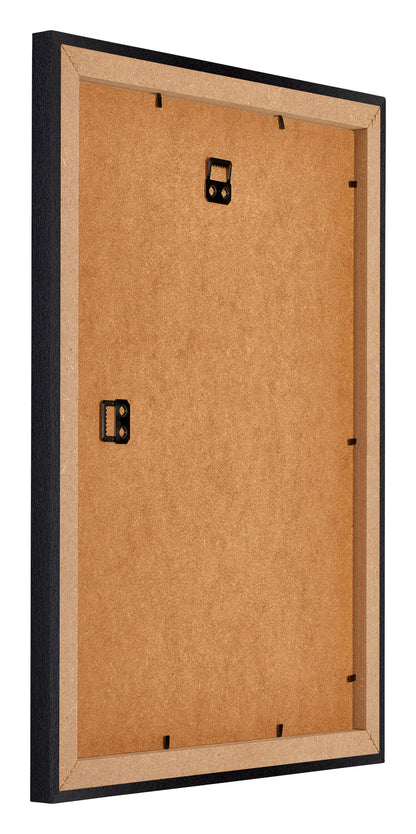 Cadre d'affiche 30x40cm Noir Mat MDF Parma