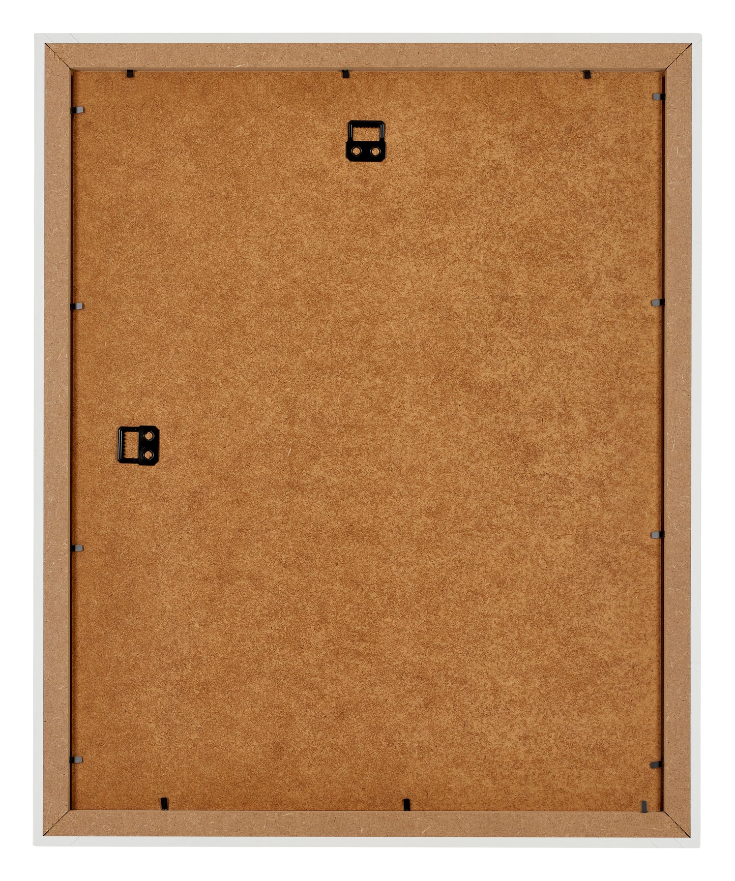 Cadre d'affiche 38x52cm Blanc Mat MDF Parma